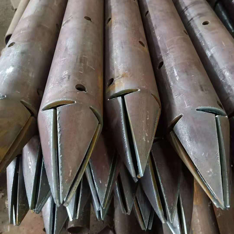 平邑预埋注浆管